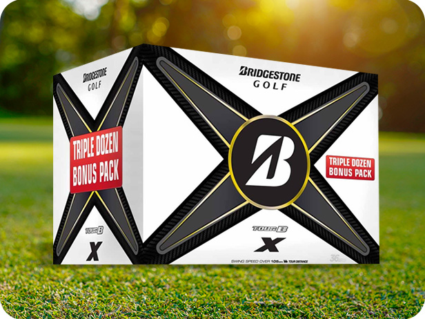 Save $30 on Bridgestone Trifecta