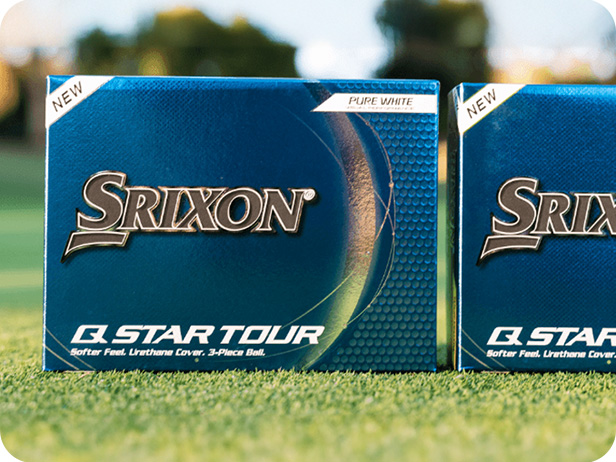 Srixon Golf Balls | Buy any 2 Dozen and Get 1 Dozen Free