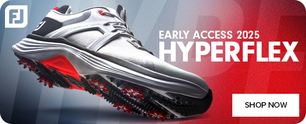 FootJoy Hyperflex Launch