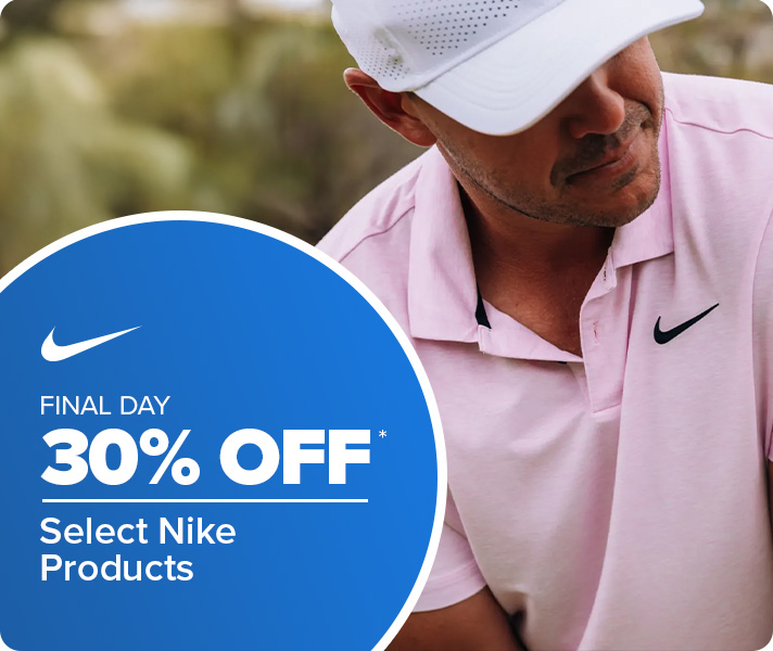 NINAL DAY | 30% Off Select Nike Items