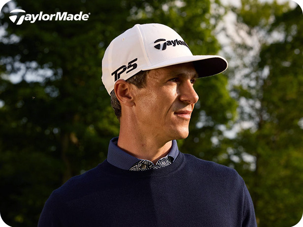 Save 30% on TaylorMade Headwear