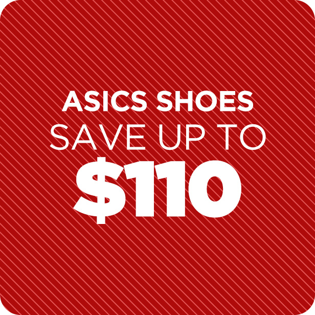 Asics Shoes | Save up to $110