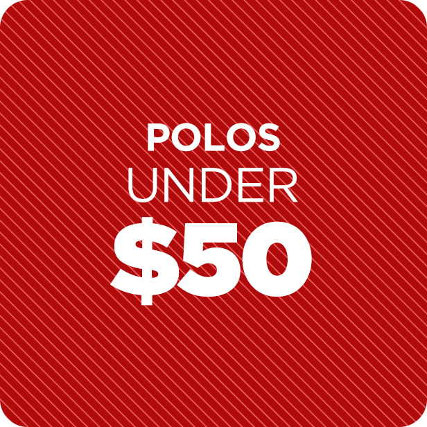 Golf Polos under $50