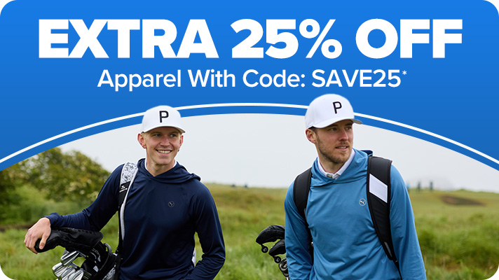 Extra 25% Off Apparel* with code : SAVE25