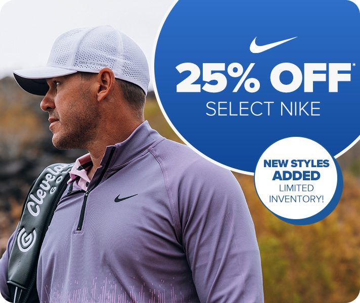 Nike up to 25% Off Select Items