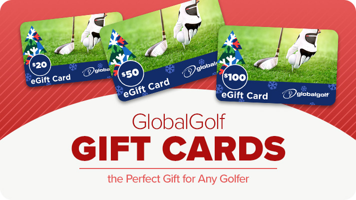 GlobalGolf Gift Cards