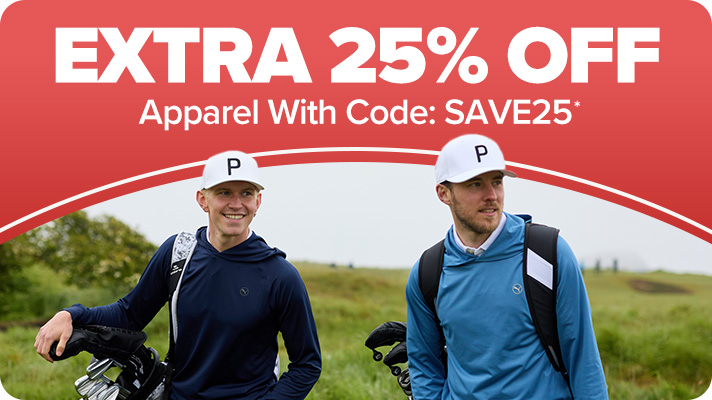 Extra 25% Off Apparel* with code : SAVE25