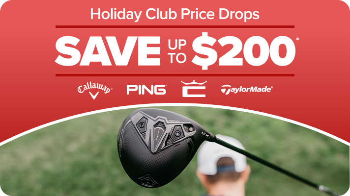 Holiday Club Price Drops - Save up to $200