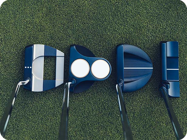 Save $50 on Select Odyssey Ai-ONE Putters