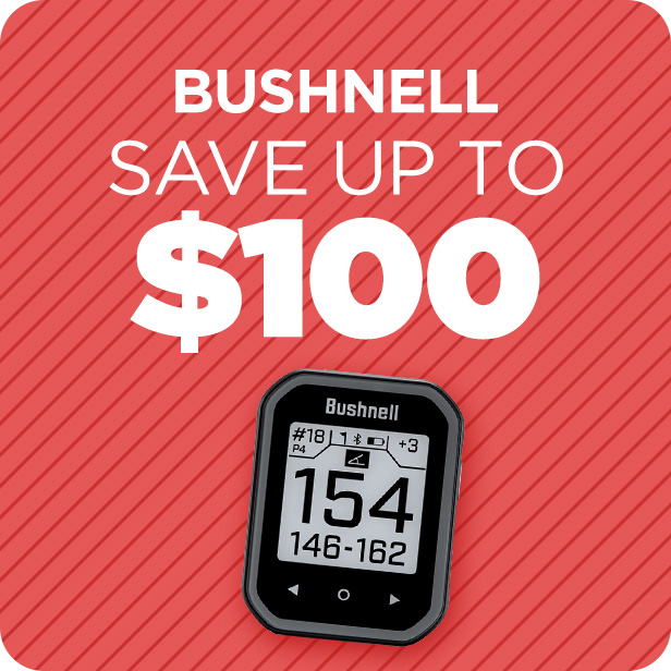 Bushnell Golf Tech - Save up to $100