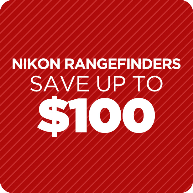 Nikon Rangefinders - Save up to $100