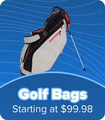 Golf Bags Starting at $99.98