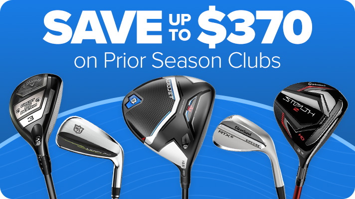 Save up to $370 on Prior Season Clubs