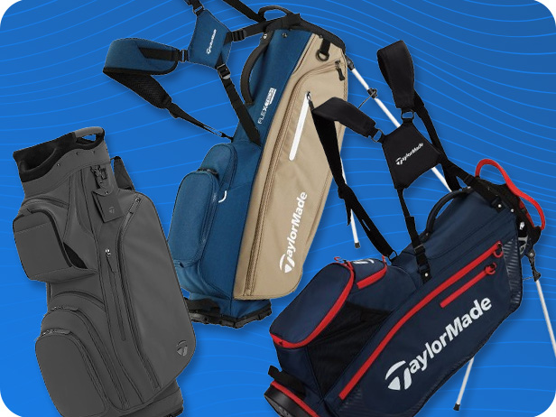 TaylorMade Golf Bags Starting at $199.99