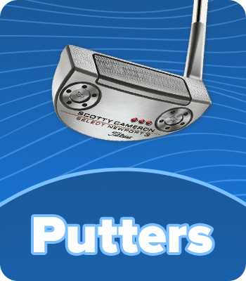 Preowned Putters