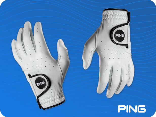 $10 Off PING Tour Golf Glove