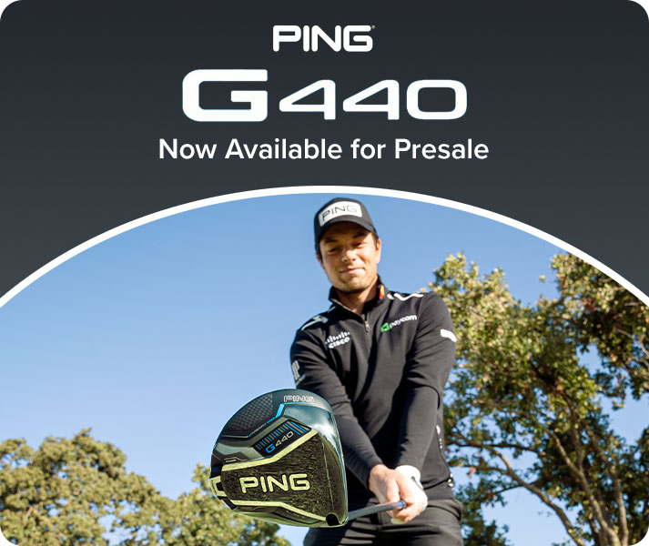 PING G440 | Now Available for Presale