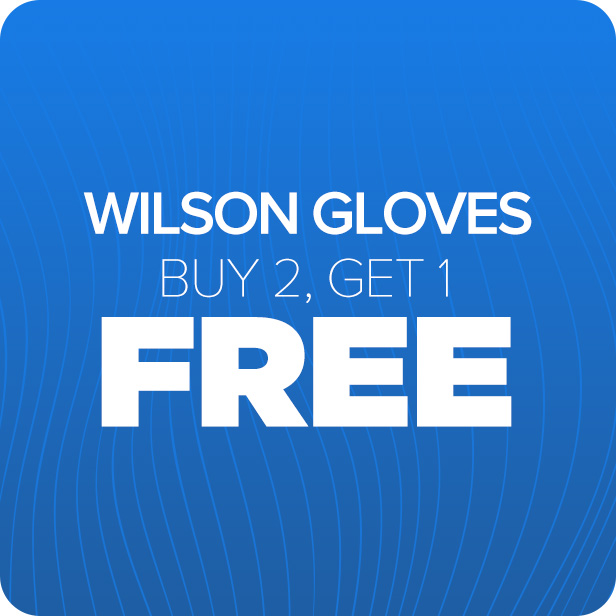 Buy 2 Get 1 Free Wilson Staff Model Golf Glove