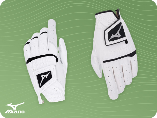 MIzuno Golf Gloves Starting at $10.95