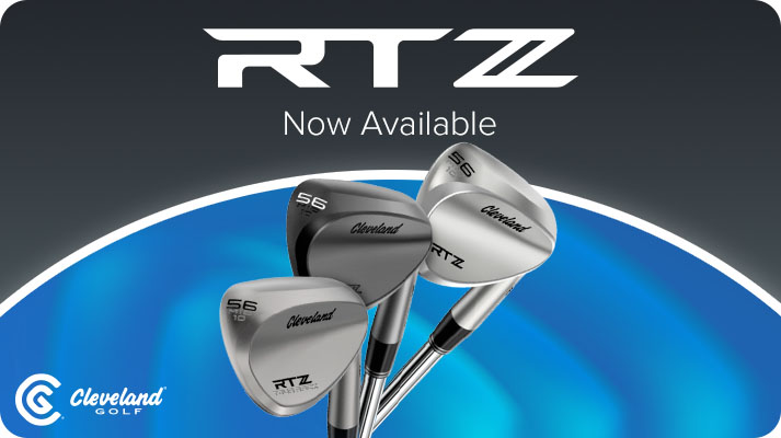 Cleveland RTZ Wedges