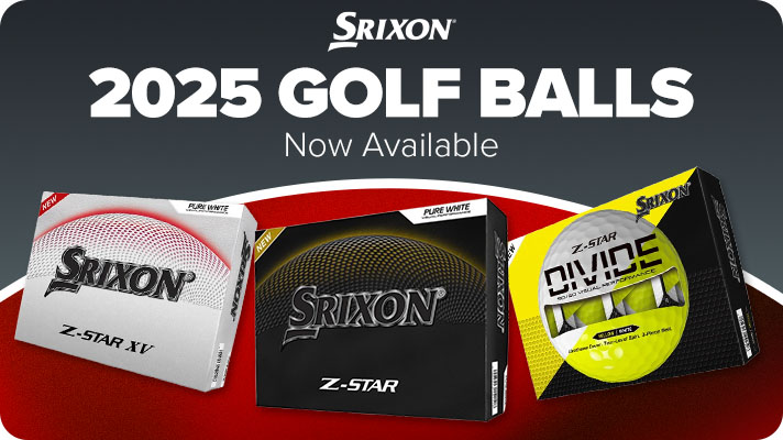 Srixon 2025 Golf Balls