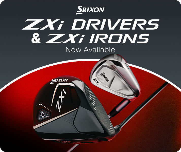 Srixon ZXi | Now Available