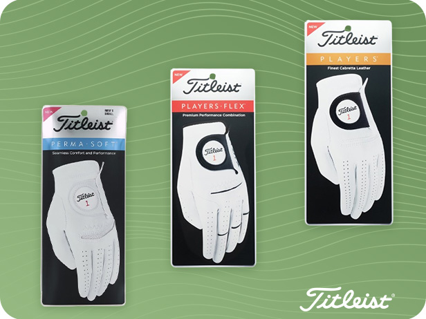 Titleist Golf Gloves