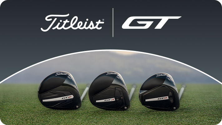 Titleist GT Metals