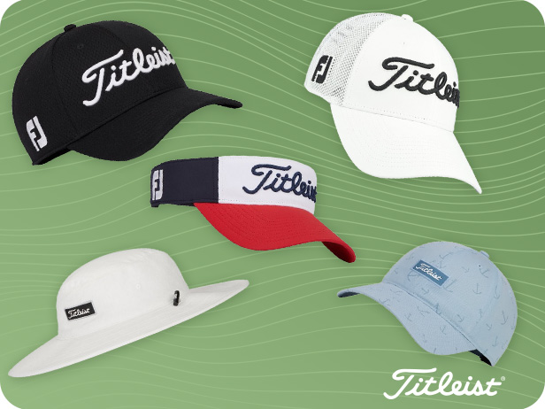 Titleist Headwear