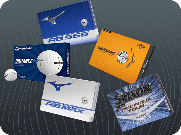 Golf Ball Deals | Buy 2 and Save!