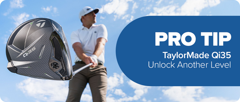 TaylorMade Qi35: Unlock Another Level