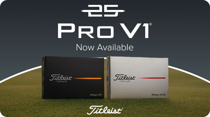 Titleis Pro V1 & Pro V1x