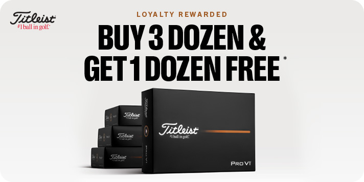 Titleist ProV1 - Buy 3 Get 1 Free