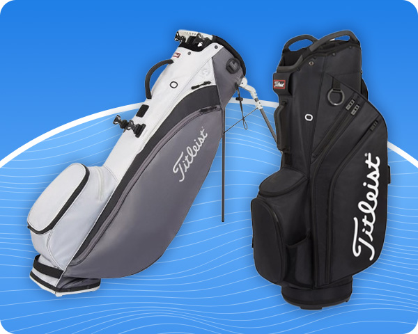 Titleist Golf Bags
