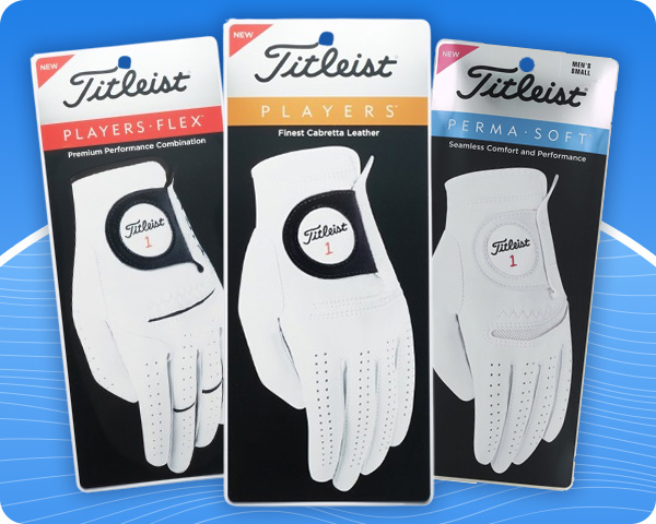 Titleist Golf Gloves