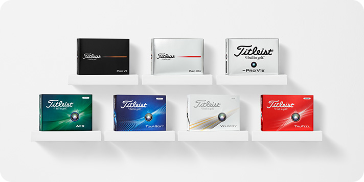 Titleist Golf Balls