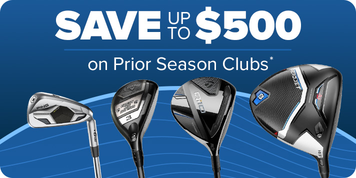 Prior Season Club Savings