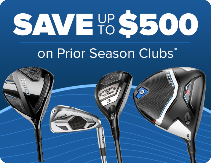 Prior Season Club Savings