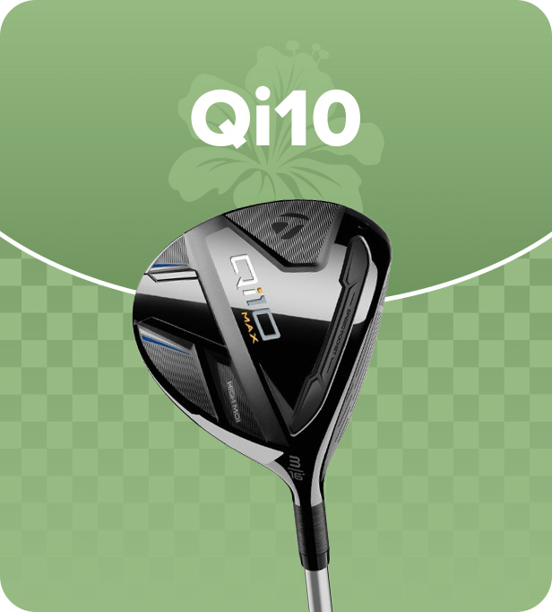 TaylorMade Qi10