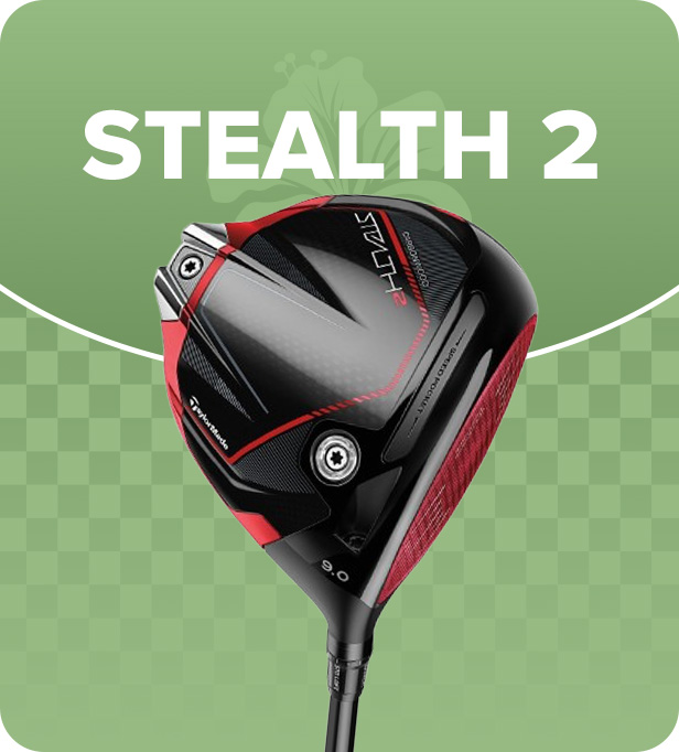 TaylorMade Stealth 2