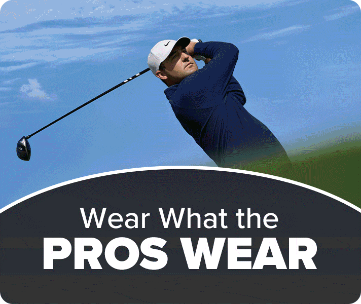 Wear What the Pros Wear