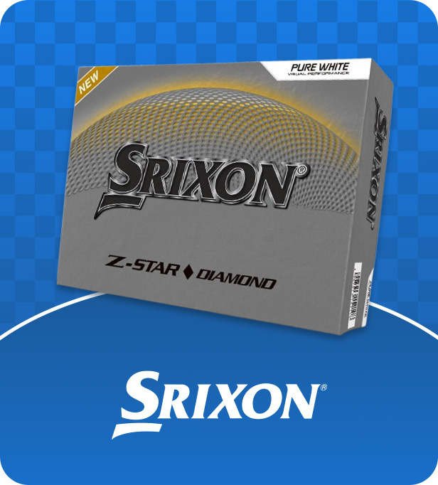Srixon Golf Balls