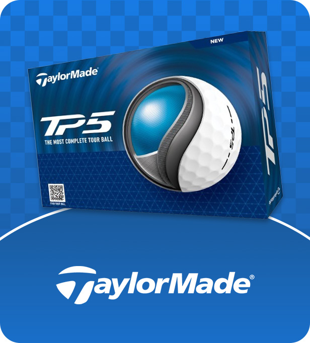 TaylorMade Golf Balls