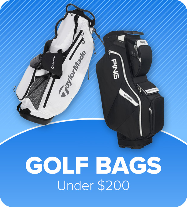 Golf Bags under $200