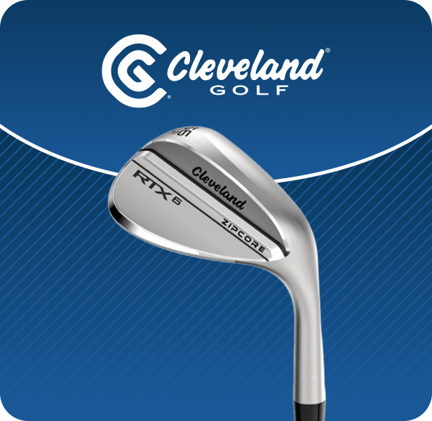 Preowned Cleveland Clubs
