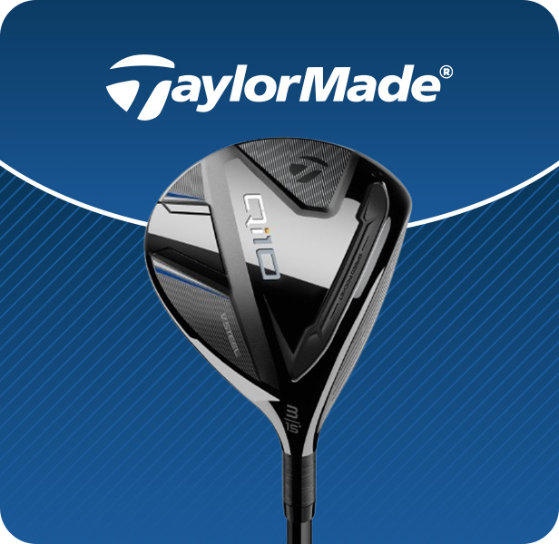 Preowned TaylorMade Clubs