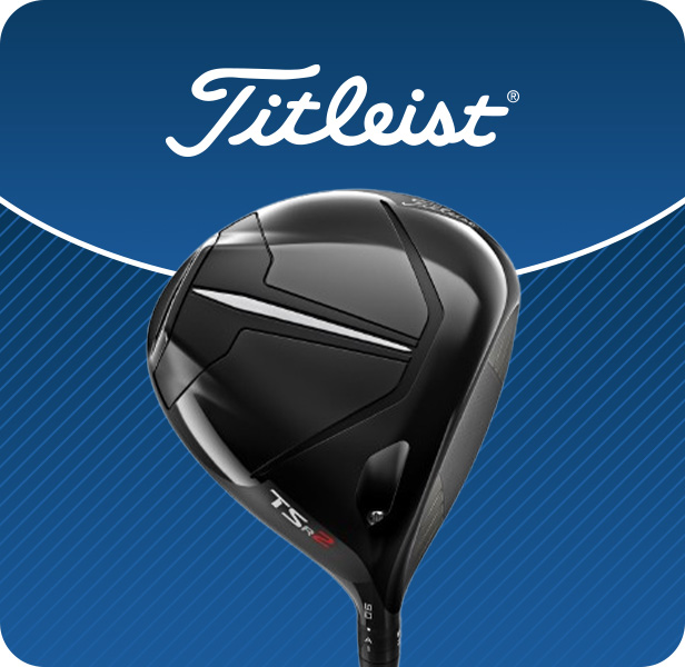 Preowned Titleist Clubs
