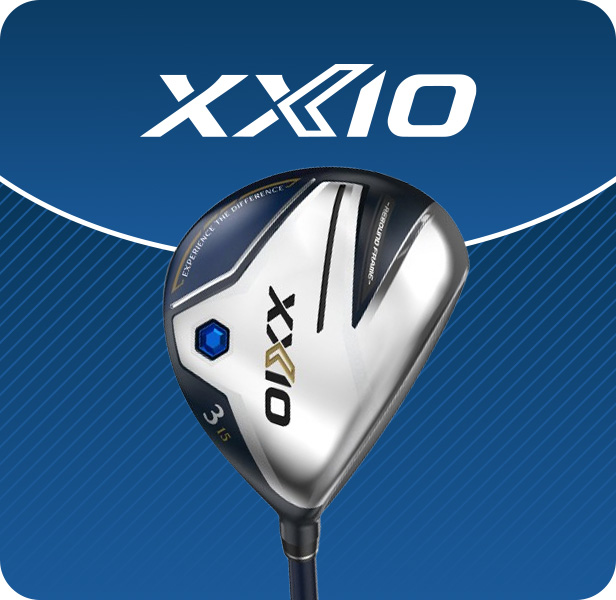 Preowned XXIO Clubs