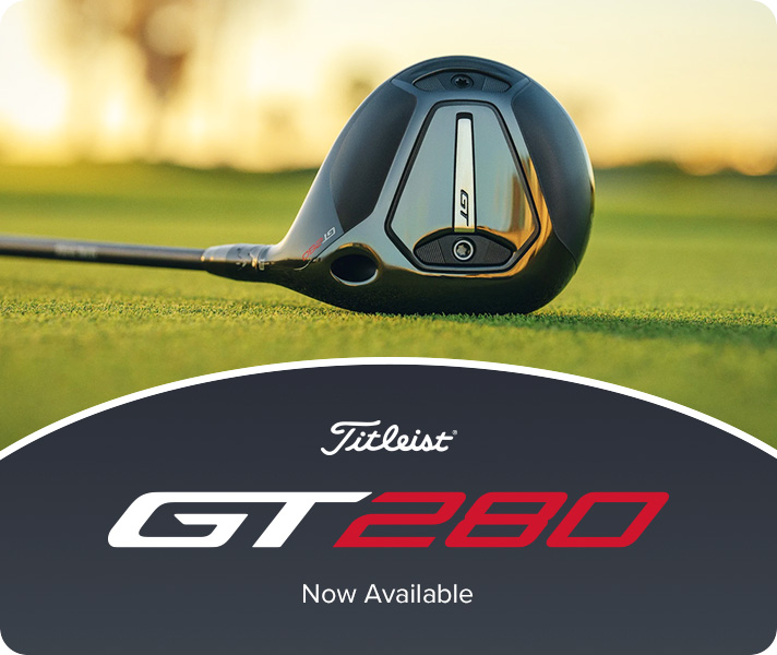 Titleist GT280 Mini Driver Now Available