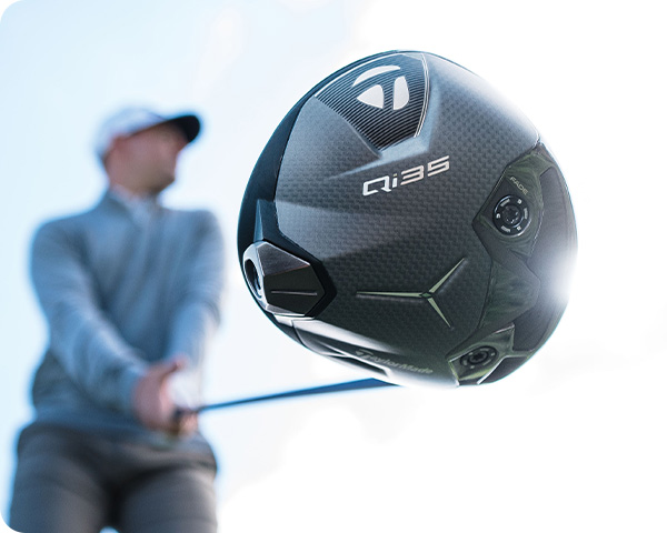 TaylorMade Qi35